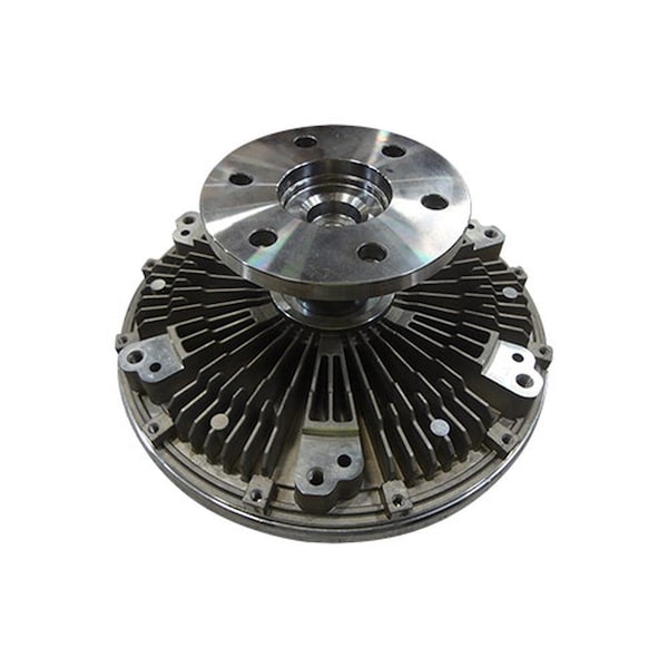 Aftermarket Viscous Fan Clutch Fits John Deere 9620 9420 9120 9220 9520 9320 WN-RE190793-PEX - main